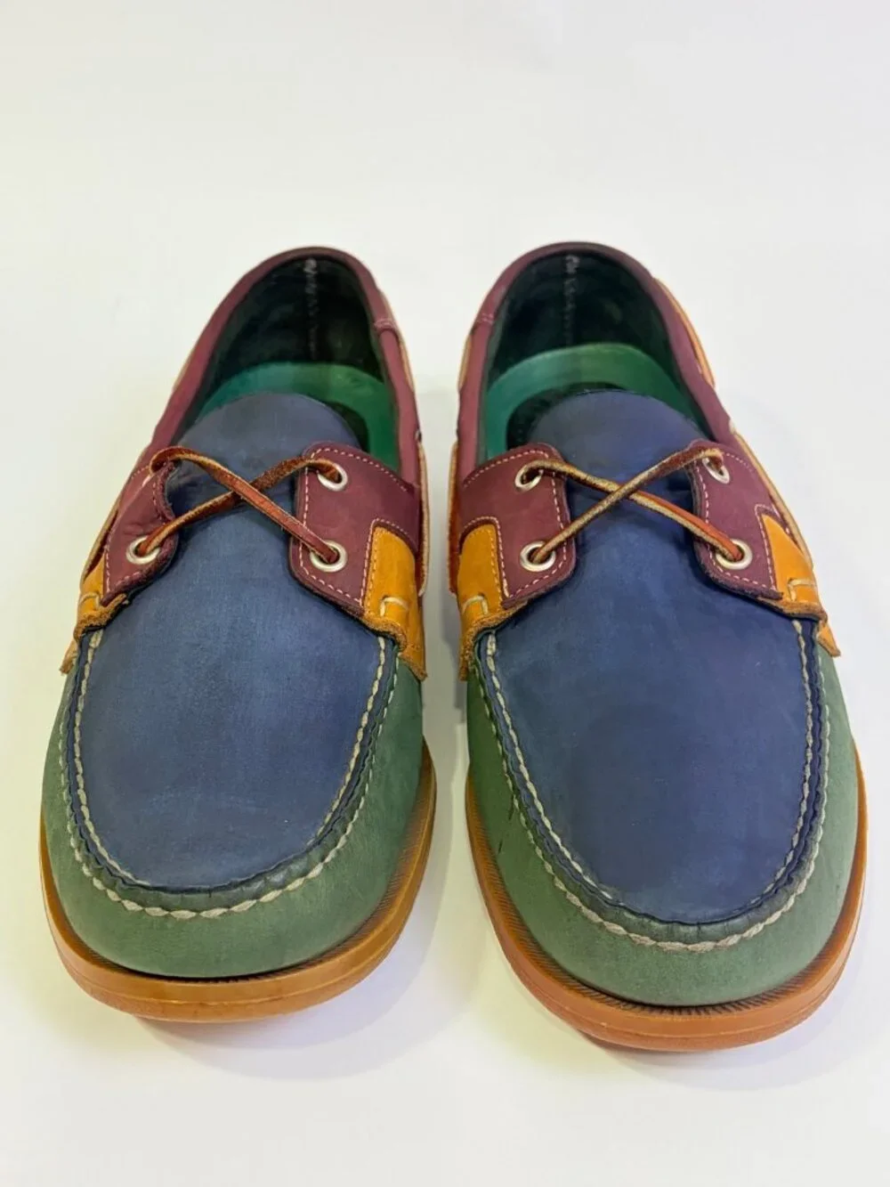 Sebago beautiful pair